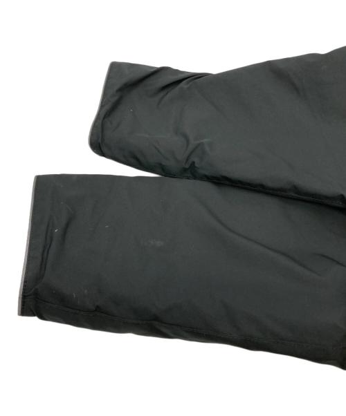 THE NORTHFACE PURPLELABEL（ザ・ノースフェイス パープルレーベル）THE NORTHFACE PURPLELABEL (ザ・ノースフェイス パープルレーベル) RHC Ron Herman (アールエイチシー ロンハーマン) Insulation Jacket　PRIMALOFT ブラック サイズ:XLの古着・服飾アイテム