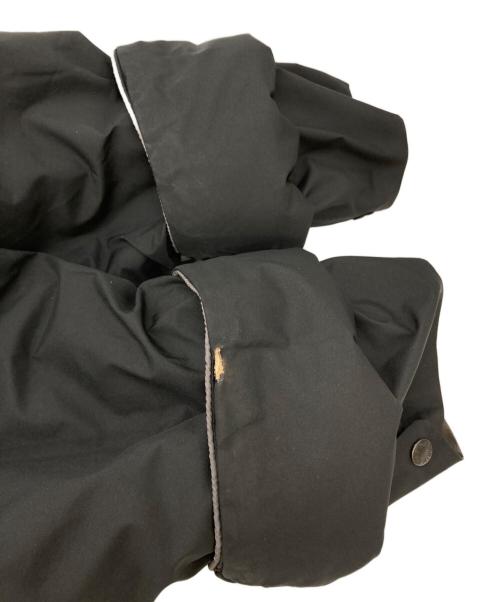 THE NORTHFACE PURPLELABEL（ザ・ノースフェイス パープルレーベル）THE NORTHFACE PURPLELABEL (ザ・ノースフェイス パープルレーベル) RHC Ron Herman (アールエイチシー ロンハーマン) Insulation Jacket　PRIMALOFT ブラック サイズ:XLの古着・服飾アイテム