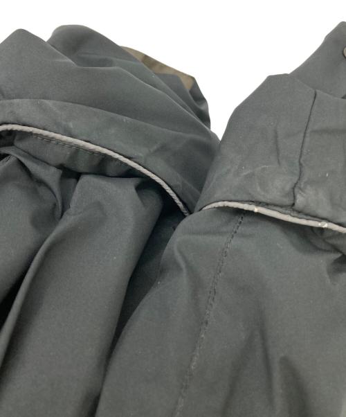 THE NORTHFACE PURPLELABEL（ザ・ノースフェイス パープルレーベル）THE NORTHFACE PURPLELABEL (ザ・ノースフェイス パープルレーベル) RHC Ron Herman (アールエイチシー ロンハーマン) Insulation Jacket　PRIMALOFT ブラック サイズ:XLの古着・服飾アイテム