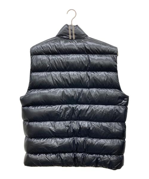 CANADA GOOSE（カナダグース）CANADA GOOSE (カナダグース) Crofton Vest ブラック サイズ:XL 180/116Yの古着・服飾アイテム