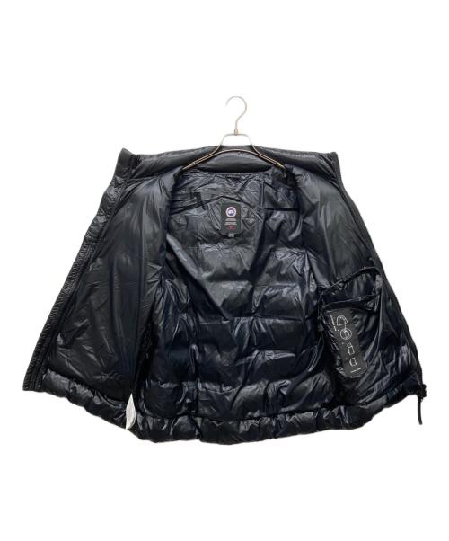CANADA GOOSE（カナダグース）CANADA GOOSE (カナダグース) Crofton Vest ブラック サイズ:XL 180/116Yの古着・服飾アイテム