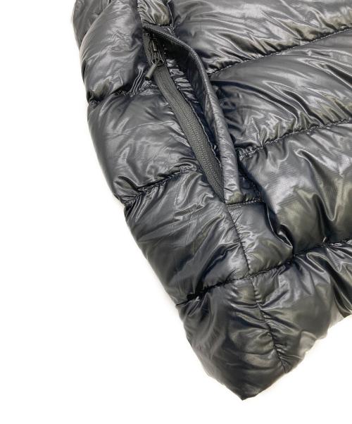 CANADA GOOSE（カナダグース）CANADA GOOSE (カナダグース) Crofton Vest ブラック サイズ:XL 180/116Yの古着・服飾アイテム