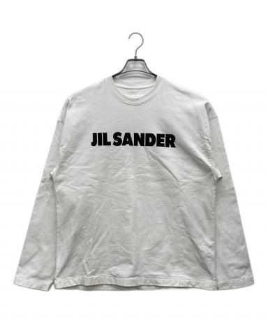 中古・古着通販】JIL SANDER (ジルサンダー) ロゴプリント長袖