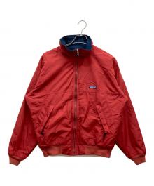 Patagonia（パタゴニア）の古着「90s シェルドシンチラジャケット」｜レッド