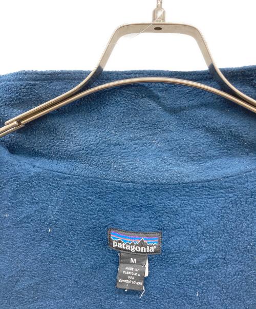 Patagonia（パタゴニア）Patagonia (パタゴニア) 90s シェルドシンチラジャケット レッド サイズ:Mの古着・服飾アイテム