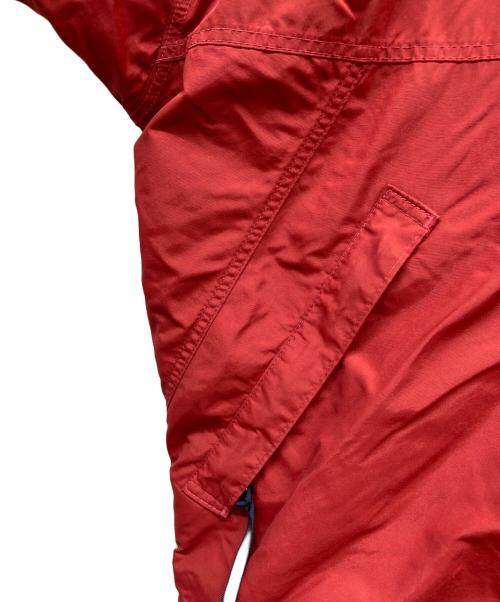 Patagonia（パタゴニア）Patagonia (パタゴニア) 90s シェルドシンチラジャケット レッド サイズ:Mの古着・服飾アイテム