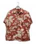 pataloha（パタロハ）の古着「アロハシャツ」｜レッド