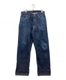 FULLCOUNT（フルカウント）の古着「30th ANNIVERSARY s0105 XX DENIM」｜インディゴ