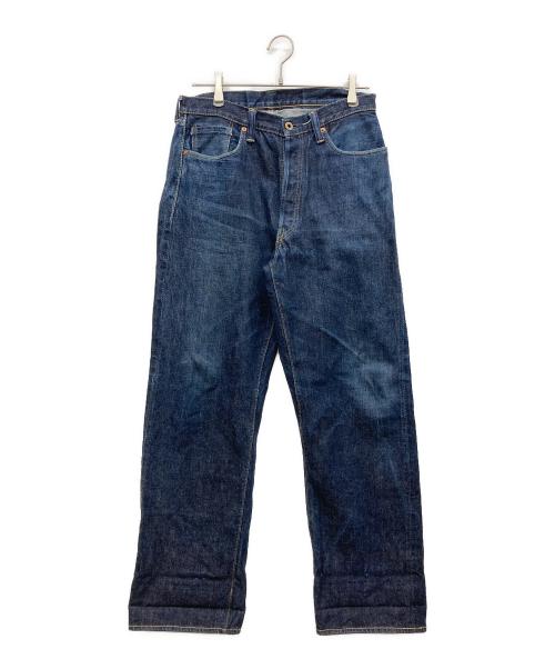 FULLCOUNT（フルカウント）FULLCOUNT (フルカウント) 30th ANNIVERSARY s0105 XX DENIM インディゴ サイズ:w31(78.5cm)の古着・服飾アイテム