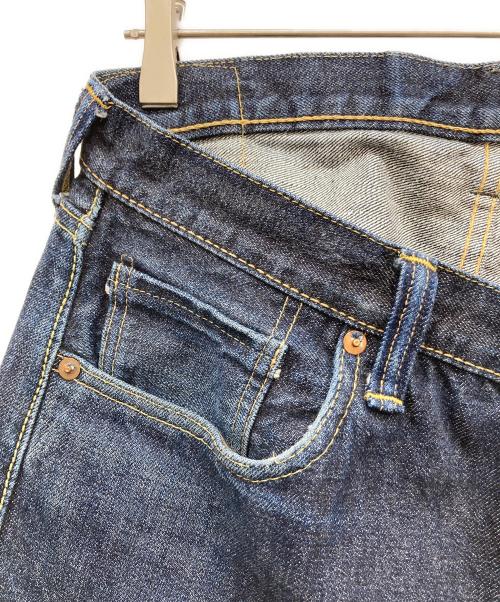 FULLCOUNT（フルカウント）FULLCOUNT (フルカウント) 30th ANNIVERSARY s0105 XX DENIM インディゴ サイズ:w31(78.5cm)の古着・服飾アイテム