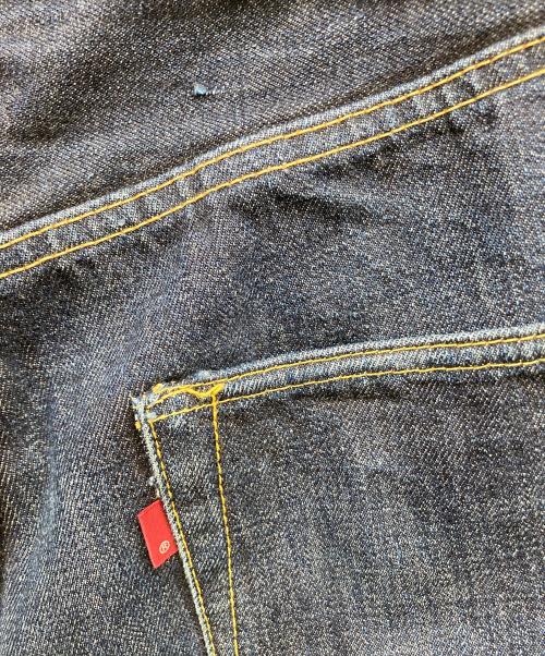 FULLCOUNT（フルカウント）FULLCOUNT (フルカウント) 30th ANNIVERSARY s0105 XX DENIM インディゴ サイズ:w31(78.5cm)の古着・服飾アイテム