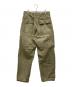 JOHNBULL (ジョンブル) hard worker baker pants カーキ サイズ:S：9000円