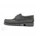 Timberland (ティンバーランド) デッキシューズ 3EYE CLASSIC LUG グレー サイズ:US 8W：10000円