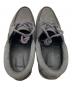 中古・古着 Timberland (ティンバーランド) デッキシューズ 3EYE CLASSIC LUG グレー サイズ:US 8W：10000円