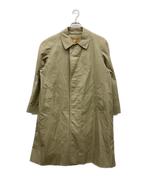 Burberry's（バーバリーズ）Burberry's (バーバリーズ) ライナー付ステンカラーコート ベージュ サイズ:160cmの古着・服飾アイテム