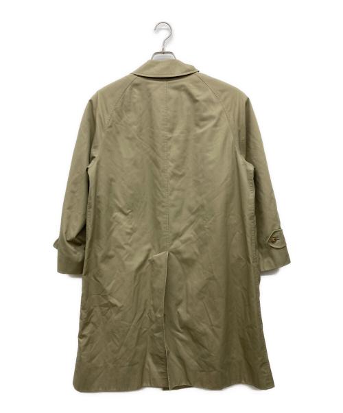 Burberry's（バーバリーズ）Burberry's (バーバリーズ) ライナー付ステンカラーコート ベージュ サイズ:160cmの古着・服飾アイテム