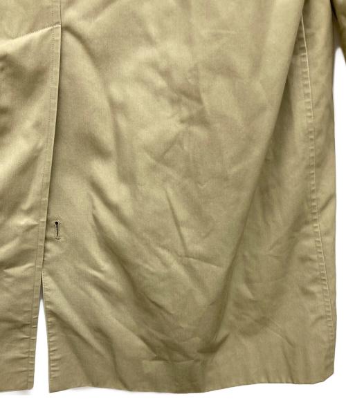 Burberry's（バーバリーズ）Burberry's (バーバリーズ) ライナー付ステンカラーコート ベージュ サイズ:160cmの古着・服飾アイテム