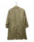 Burberry's (バーバリーズ) ライナー付ステンカラーコート ベージュ サイズ:160cm：10000円