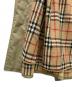 中古・古着 Burberry's (バーバリーズ) ライナー付ステンカラーコート ベージュ サイズ:160cm：10000円