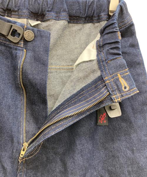 GRAMICCI（グラミチ）GRAMICCI (グラミチ) BEAMS (ビームス) デニムパンツ インディゴ サイズ:Ｌの古着・服飾アイテム