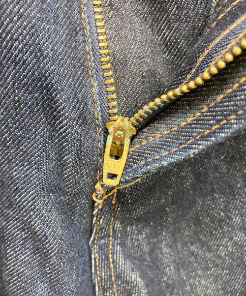GRAMICCI（グラミチ）GRAMICCI (グラミチ) BEAMS (ビームス) デニムパンツ インディゴ サイズ:Ｌの古着・服飾アイテム