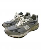 NEW BALANCEニューバランス）の古着「スニーカー」｜グレー