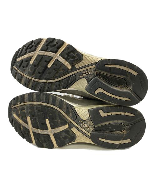 NEW BALANCE（ニューバランス）NEW BALANCE (ニューバランス) スニーカー グレー サイズ:US9 1/2の古着・服飾アイテム