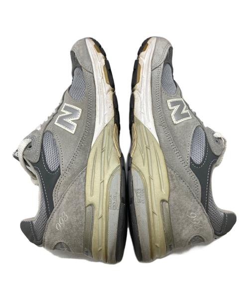 NEW BALANCE（ニューバランス）NEW BALANCE (ニューバランス) スニーカー グレー サイズ:US9 1/2の古着・服飾アイテム
