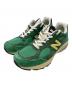 NEW BALANCE（ニューバランス）の古着「スニーカー」｜グリーン
