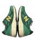 中古・古着 NEW BALANCE (ニューバランス) スニーカー グリーン サイズ:US9 1/2：14000円