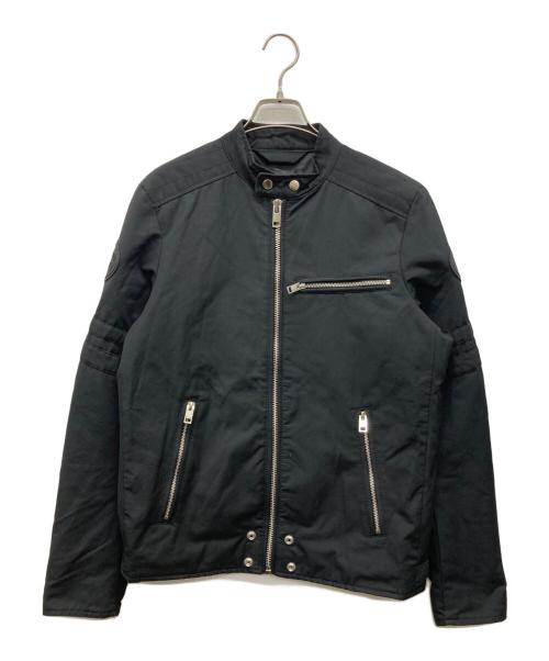 DIESEL（ディーゼル）DIESEL (ディーゼル) J-GLORYライダースジャケット ブラック サイズ:Sの古着・服飾アイテム