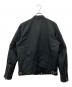 DIESEL (ディーゼル) J-GLORYライダースジャケット ブラック サイズ:S：12000円