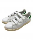 adidasアディダス）の古着「ローカットスニーカー」｜ホワイト