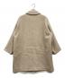 DANTON (ダントン) W/P LONG COAT ベージュ サイズ:36：15000円