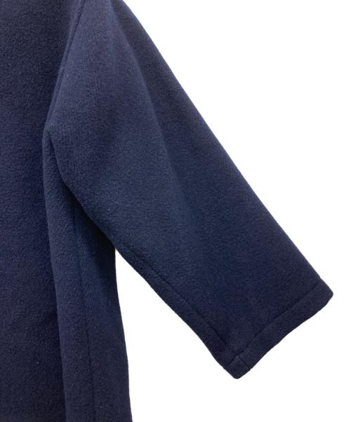 DANTON（ダントン）DANTON (ダントン) W/P LONG COAT ネイビー サイズ:36の古着・服飾アイテム