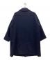 DANTON (ダントン) W/P LONG COAT ネイビー サイズ:36：16000円