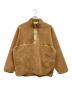 Graphpaper（グラフペーパー）の古着「Wool Boa Hi-Neck Pullover」｜ブラウン