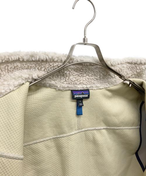 Patagonia（パタゴニア）Patagonia (パタゴニア) Classic Retro-X Vest ホワイト サイズ:Lの古着・服飾アイテム