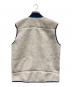 Patagonia (パタゴニア) Classic Retro-X Vest ホワイト サイズ:L：15000円