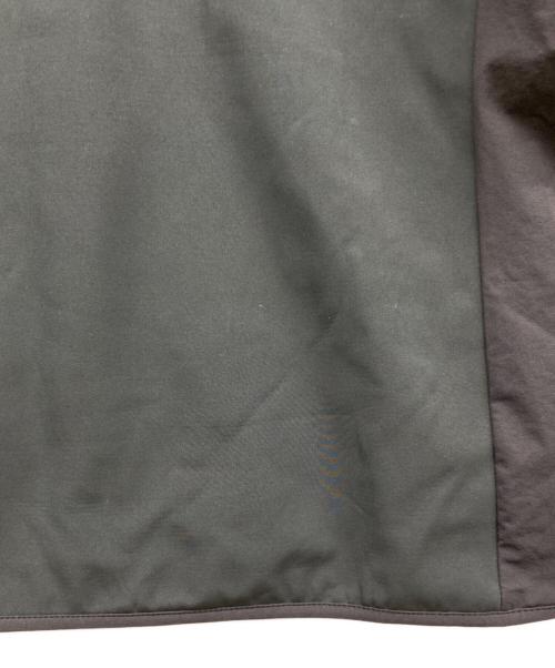 Patagonia（パタゴニア）Patagonia (パタゴニア) アズハイブリッドジャケット ブラック サイズ:Mの古着・服飾アイテム