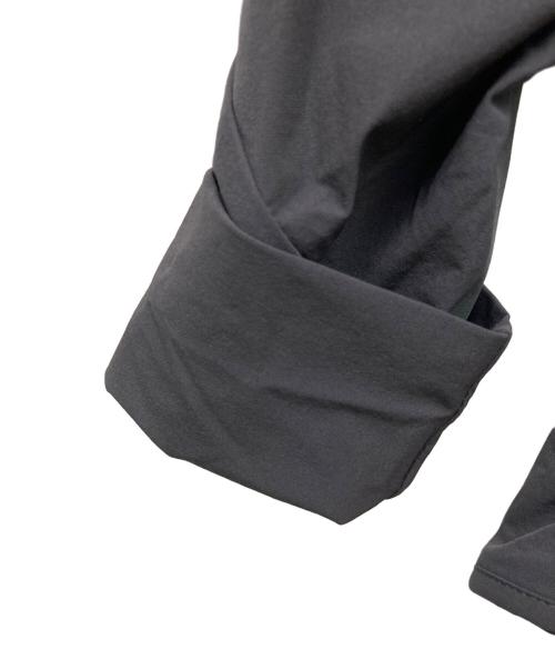 Patagonia（パタゴニア）Patagonia (パタゴニア) アズハイブリッドジャケット ブラック サイズ:Mの古着・服飾アイテム