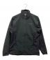Patagonia（パタゴニア）の古着「アズハイブリッドジャケット」｜ブラック