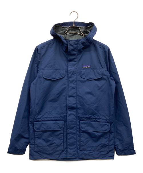Patagonia（パタゴニア）Patagonia (パタゴニア) BAGGIES PARKA ネイビー サイズ:Sの古着・服飾アイテム