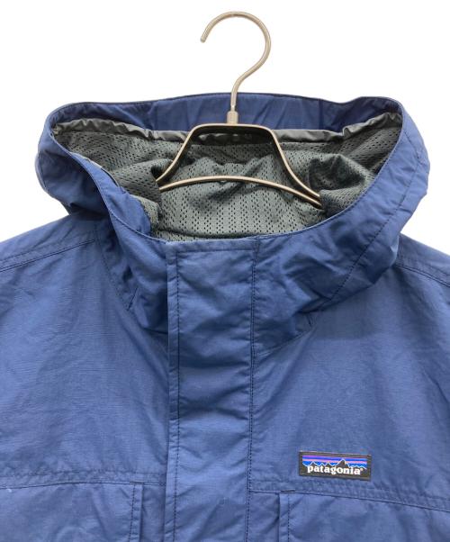 Patagonia（パタゴニア）Patagonia (パタゴニア) BAGGIES PARKA ネイビー サイズ:Sの古着・服飾アイテム