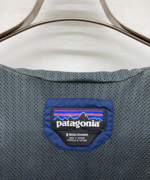 Patagonia（パタゴニア）Patagonia (パタゴニア) BAGGIES PARKA ネイビー サイズ:Sの古着・服飾アイテム