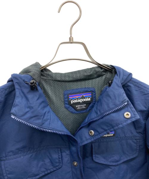 Patagonia（パタゴニア）Patagonia (パタゴニア) BAGGIES PARKA ネイビー サイズ:Sの古着・服飾アイテム