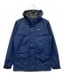 Patagonia（パタゴニア）の古着「BAGGIES PARKA」｜ネイビー