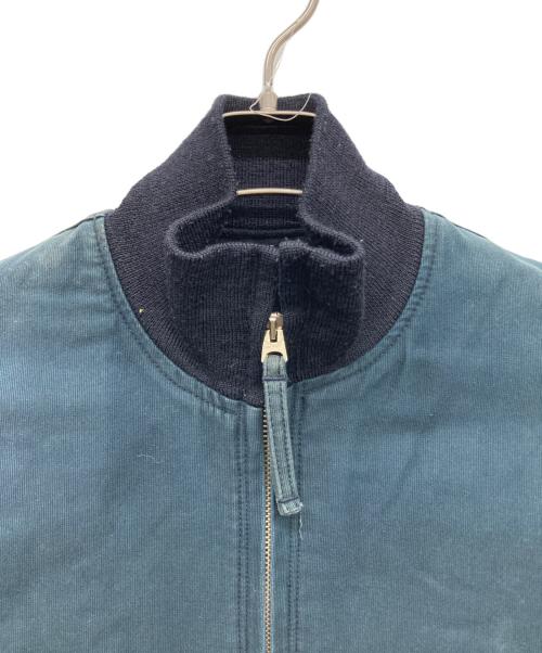 BUZZ RICKSON'S（バズリクソンズ）Buzz Rickson's (バズリクソンズ) デッキジャケット M品番 ネイビー サイズ:36の古着・服飾アイテム
