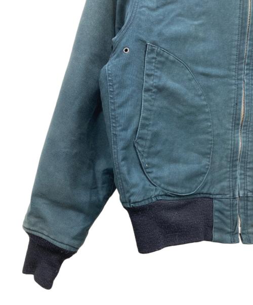 BUZZ RICKSON'S（バズリクソンズ）Buzz Rickson's (バズリクソンズ) デッキジャケット M品番 ネイビー サイズ:36の古着・服飾アイテム
