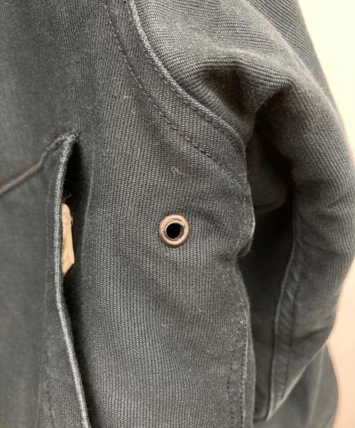 BUZZ RICKSON'S（バズリクソンズ）Buzz Rickson's (バズリクソンズ) デッキジャケット M品番 ネイビー サイズ:36の古着・服飾アイテム